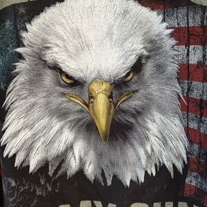 Bass Pro Shops Black Cotton T-Shirt